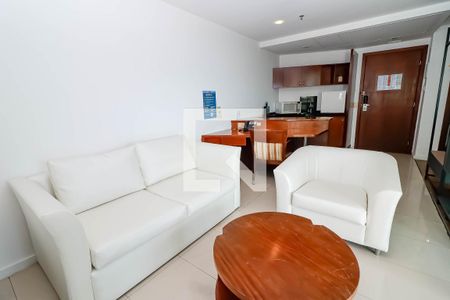 Studio de apartamento à venda com 1 quarto, 48m² em Barra da Tijuca, Rio de Janeiro