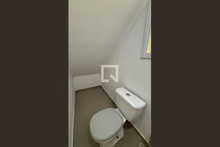 Lavabo de casa para alugar com 3 quartos, 117m² em Jardim Ipanema, Santo André