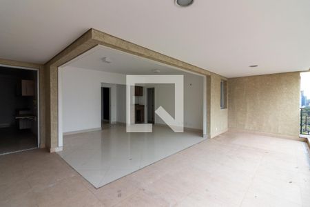 Sala/Cozinha de apartamento para alugar com 3 quartos, 157m² em Vila Olímpia, São Paulo