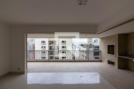 Sala/Cozinha de apartamento para alugar com 3 quartos, 157m² em Vila Olímpia, São Paulo