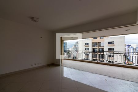 Sala/Cozinha de apartamento para alugar com 3 quartos, 157m² em Vila Olímpia, São Paulo