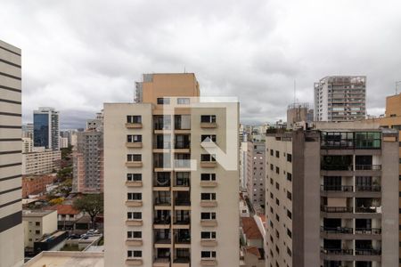 Vista da Varanda de apartamento para alugar com 3 quartos, 157m² em Vila Olímpia, São Paulo