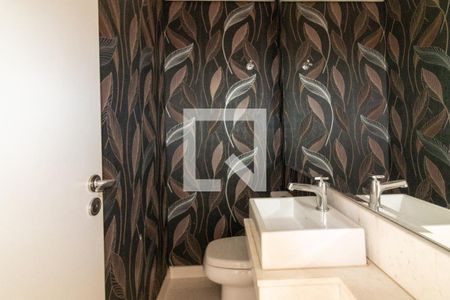 Lavabo 1 de apartamento para alugar com 3 quartos, 157m² em Vila Olímpia, São Paulo