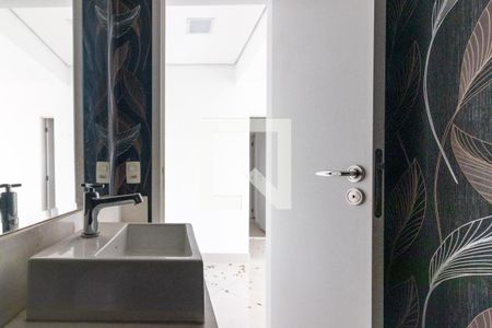 Lavabo 2 de apartamento para alugar com 3 quartos, 157m² em Vila Olímpia, São Paulo