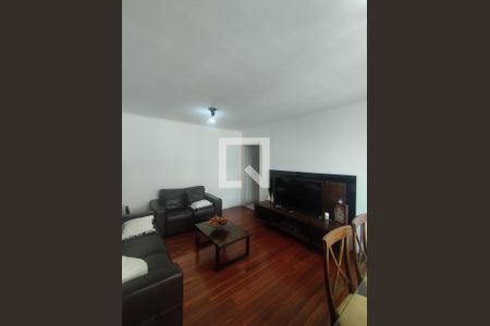 Sala de apartamento à venda com 3 quartos, 84m² em Vila Moinho Velho, São Paulo