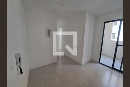 Sala/Cozinha de apartamento à venda com 2 quartos, 43m² em Metalúrgicos, Osasco