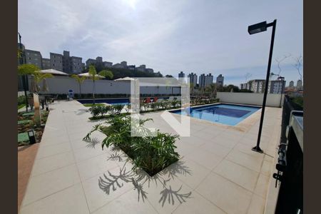 Área comum de apartamento à venda com 2 quartos, 43m² em Metalúrgicos, Osasco