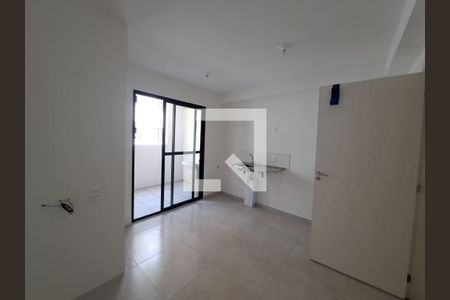 Sala/Cozinha de apartamento à venda com 2 quartos, 43m² em Metalúrgicos, Osasco