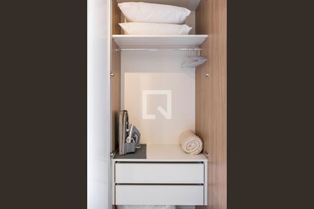 Studio de apartamento para alugar com 1 quarto, 23m² em Barra Funda, São Paulo