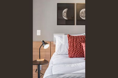 Studio de apartamento para alugar com 1 quarto, 23m² em Barra Funda, São Paulo