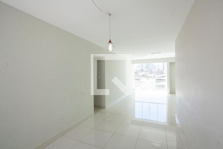 Sala de apartamento para alugar com 3 quartos, 127m² em Osvaldo, Uberlândia