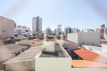 Vista da Sala de apartamento para alugar com 3 quartos, 127m² em Osvaldo, Uberlândia