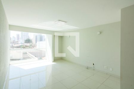 Sala de apartamento para alugar com 3 quartos, 127m² em Osvaldo, Uberlândia