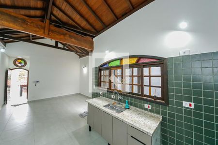Sala/Cozinha de casa à venda com 2 quartos, 71m² em Vila Formosa, São Paulo