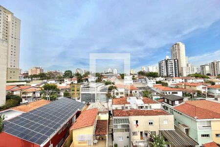 Vista da Varanda de apartamento para alugar com 1 quarto, 39m² em Campo Belo, São Paulo