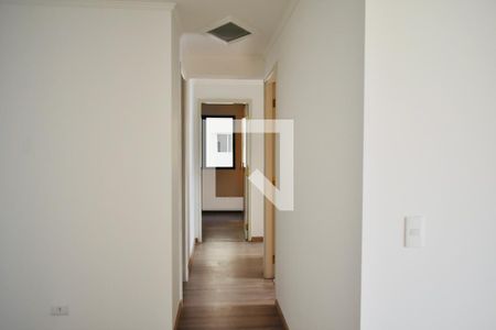 Corredor de apartamento para alugar com 3 quartos, 96m² em Vila da Saúde, São Paulo