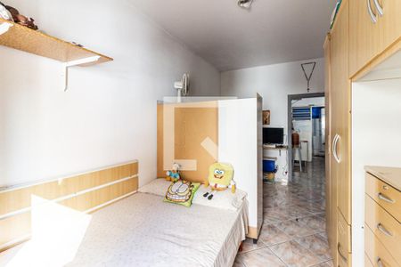 Quarto de apartamento à venda com 1 quarto, 67m² em Vila Buarque, São Paulo