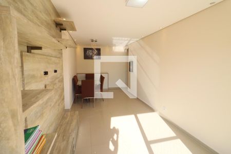 Sala de apartamento para alugar com 2 quartos, 55m² em São Pedro, Osasco