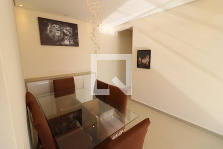 Sala de apartamento para alugar com 2 quartos, 55m² em São Pedro, Osasco