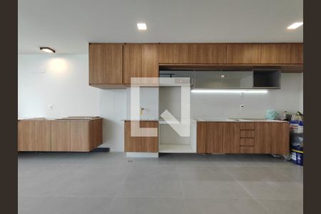 Sala/Cozinha de apartamento à venda com 2 quartos, 80m² em Recreio dos Bandeirantes, Rio de Janeiro