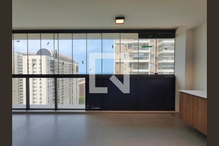 Varanda de apartamento à venda com 2 quartos, 80m² em Recreio dos Bandeirantes, Rio de Janeiro