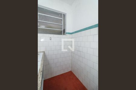 Cozinha de apartamento para alugar com 1 quarto, 39m² em Bom Fim, Porto Alegre