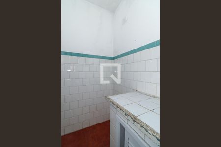 Cozinha de apartamento à venda com 1 quarto, 39m² em Bom Fim, Porto Alegre