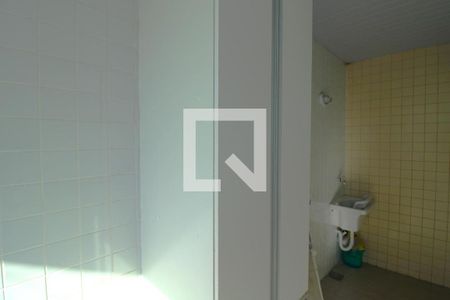 area serv. de apartamento à venda com 3 quartos, 110m² em Indaiá, Belo Horizonte