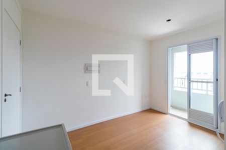 Sala de apartamento para alugar com 1 quarto, 27m² em Jardim Monte Kemel, São Paulo