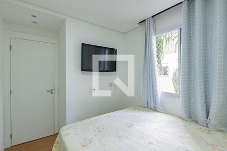 Quarto 1 de apartamento à venda com 2 quartos, 40m² em Jardim Santa Emilia, São Paulo