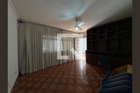 Sala de casa para alugar com 2 quartos, 160m² em Vila Pires, Santo André