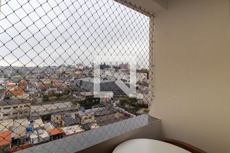 Sacada de apartamento para alugar com 2 quartos, 59m² em Vila Ema, São Paulo
