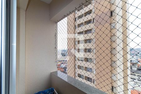 Sacada de apartamento para alugar com 2 quartos, 59m² em Vila Ema, São Paulo