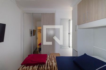 Quarto 1 de apartamento para alugar com 2 quartos, 59m² em Vila Ema, São Paulo