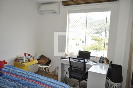 Quarto 1 de apartamento à venda com 3 quartos, 139m² em Engenho de Dentro, Rio de Janeiro