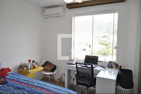 Quarto 1 de apartamento à venda com 3 quartos, 139m² em Engenho de Dentro, Rio de Janeiro