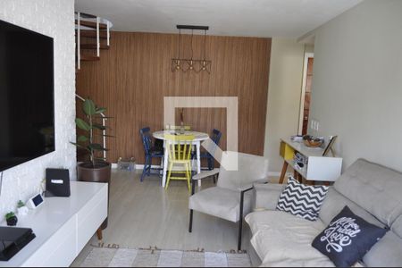 Sala de apartamento à venda com 3 quartos, 139m² em Engenho de Dentro, Rio de Janeiro