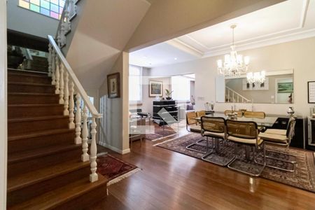 Sala 2 de apartamento à venda com 5 quartos, 320m² em Santo Antônio, Belo Horizonte