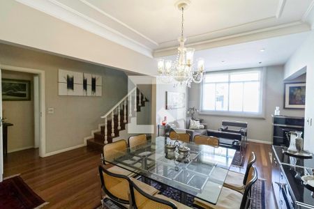 Sala 2 de apartamento à venda com 5 quartos, 320m² em Santo Antônio, Belo Horizonte