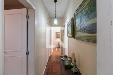 Corredor de apartamento à venda com 5 quartos, 320m² em Santo Antônio, Belo Horizonte