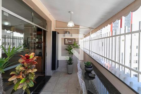 Cobertura de apartamento à venda com 5 quartos, 320m² em Santo Antônio, Belo Horizonte