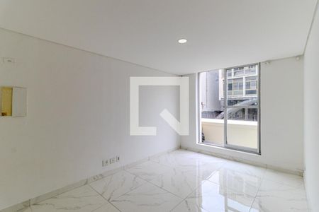 Sala de apartamento à venda com 1 quarto, 38m² em República, São Paulo