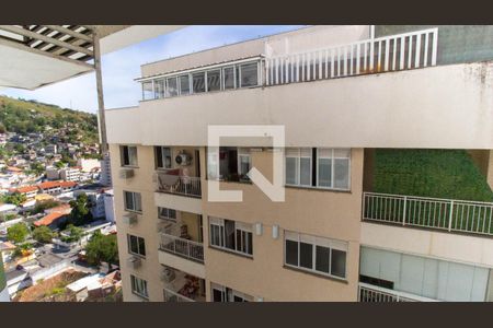 Quarto de apartamento para alugar com 2 quartos, 71m² em Santa Rosa, Niterói