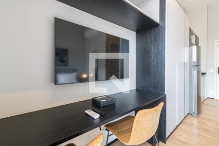 Studio de kitnet/studio à venda com 1 quarto, 26m² em Indianópolis, São Paulo