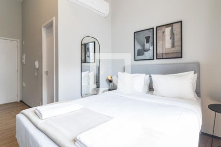 Studio de kitnet/studio à venda com 1 quarto, 26m² em Indianópolis, São Paulo