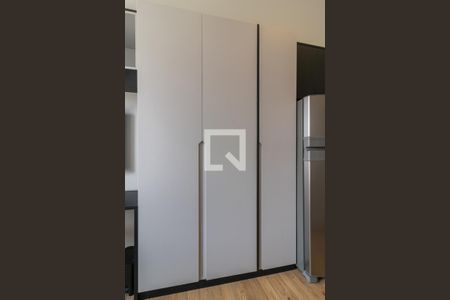 Studio de kitnet/studio à venda com 1 quarto, 26m² em Indianópolis, São Paulo