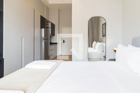 Studio de kitnet/studio à venda com 1 quarto, 26m² em Indianópolis, São Paulo