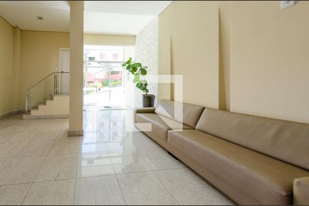 Área comum de apartamento à venda com 4 quartos, 250m² em Buritis, Belo Horizonte