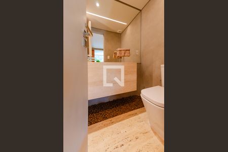 Lavabo de apartamento à venda com 4 quartos, 250m² em Buritis, Belo Horizonte