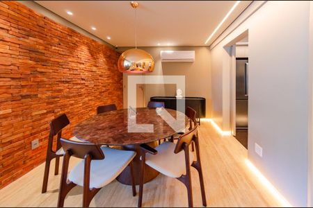 Sala de apartamento à venda com 4 quartos, 250m² em Buritis, Belo Horizonte